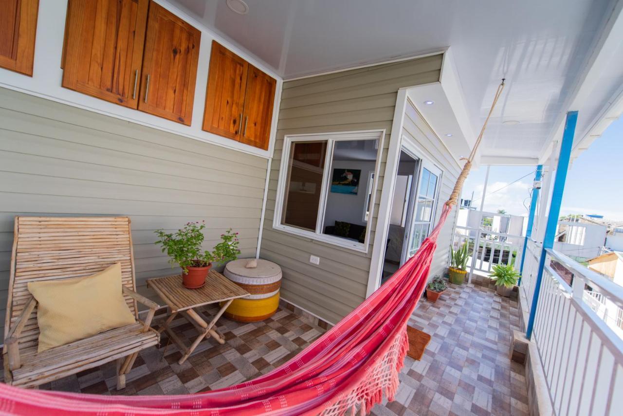 Apartamentos Turisticos El Conquistador San Andrés エクステリア 写真