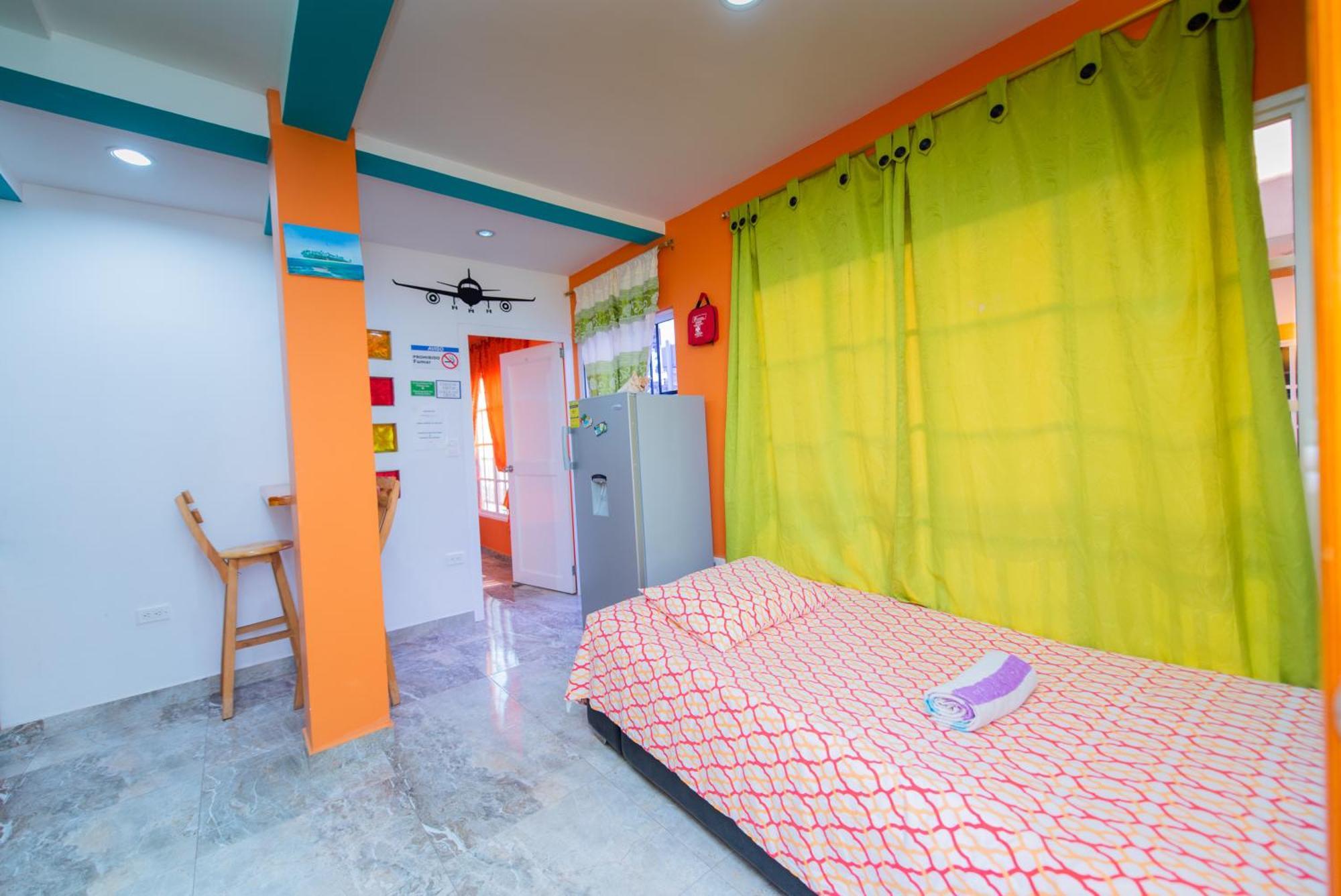 Apartamentos Turisticos El Conquistador San Andrés エクステリア 写真