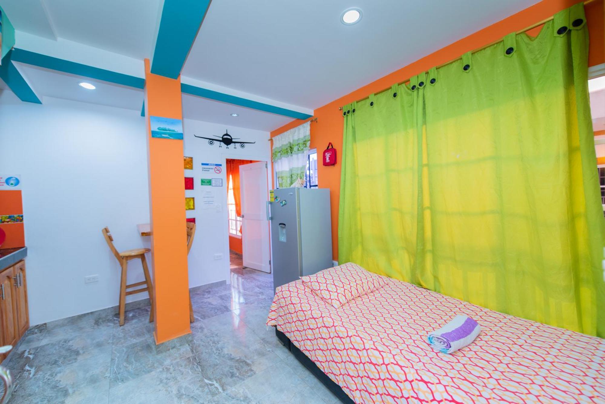 Apartamentos Turisticos El Conquistador San Andrés エクステリア 写真